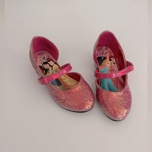 Toddler princess shoes size 7